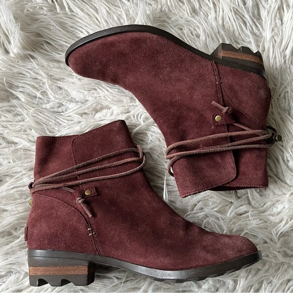 Sorel these boots